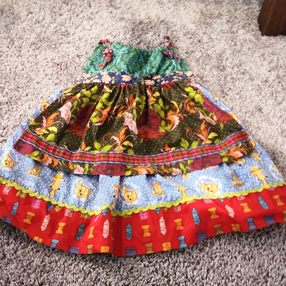 Matilda Jane dress